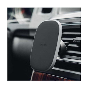 نگهدارنده موبایل موشی SnapTo Magnetic Car Mount Moshi SnapTo Magnetic Car Mount Holder - Gray